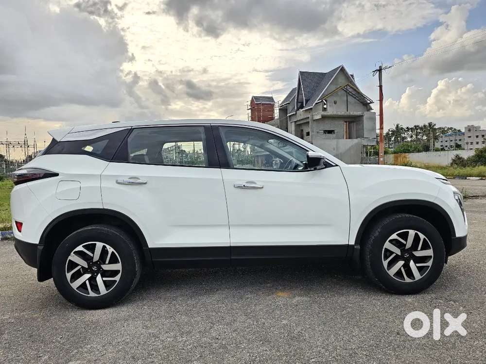 Tata Harrier Kryotec 2021 Diesel
