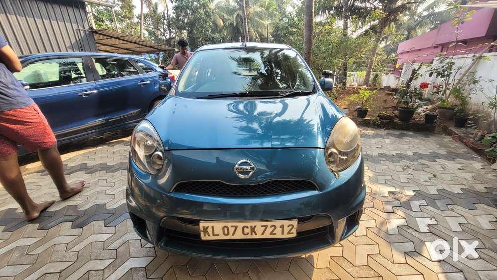 Nissan Micra Cvt Xv, 2017, Petrol