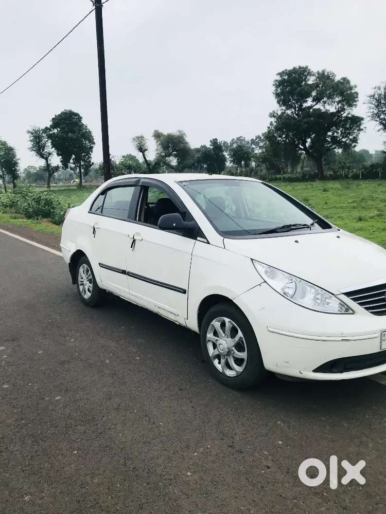 Tata Manza Ls Quadrajet 2014