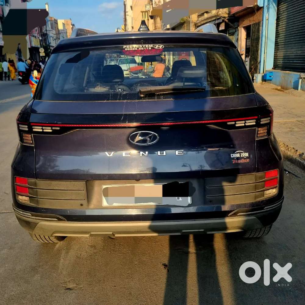 Hyundai Venue Dct 2024