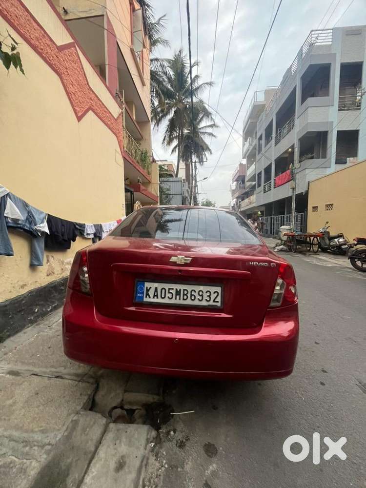 Chevrolet Car Petrol 2004