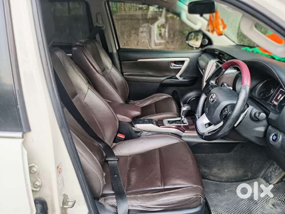 Toyota Fortuner 4x2 At 2.8 Diesel, 2017, Diesel