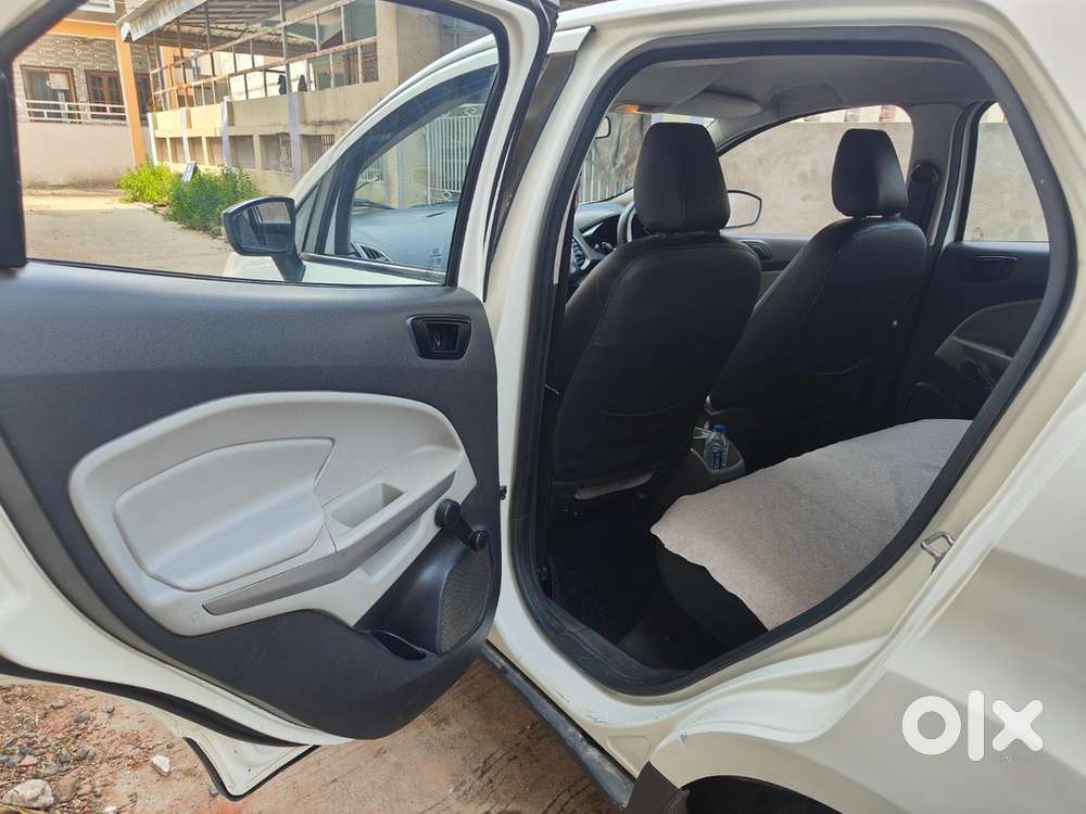 Ford Ecosport Diesel 2013