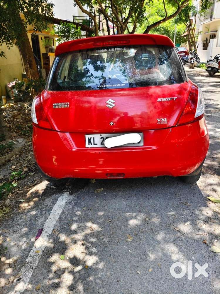 Maruti Suzuki Swift 2016 Petrol Well Maintained