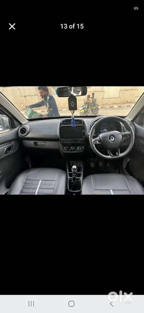 Renault Kwid 1.0 Rxt Optional, 2024, Petrol