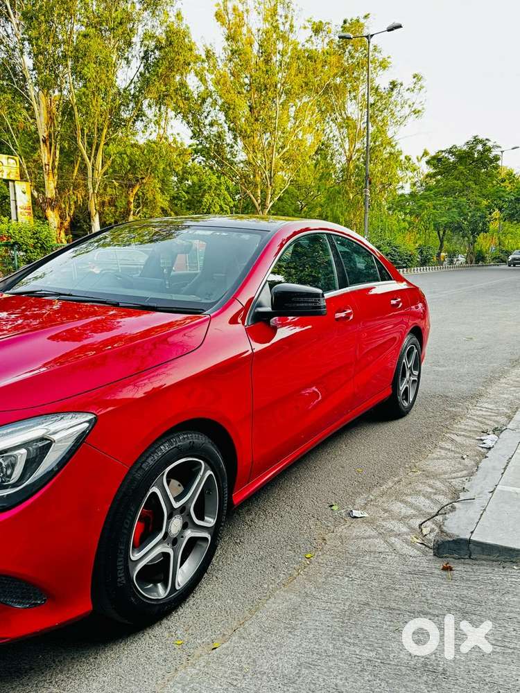 Mercedes-benz Cla Diesel 200 2018