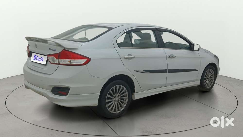 Maruti Suzuki Ciaz Alpha Diesel, 2017, Diesel