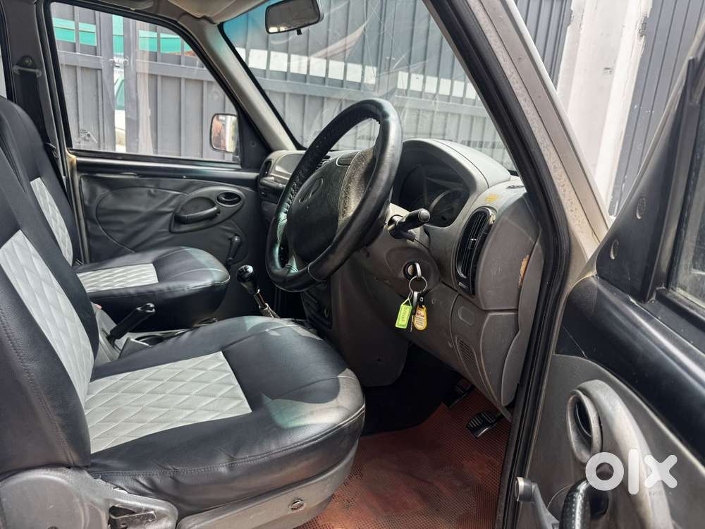 Mahindra Scorpio 2.6 Slx Turbo 7 Seater, 2005, Diesel