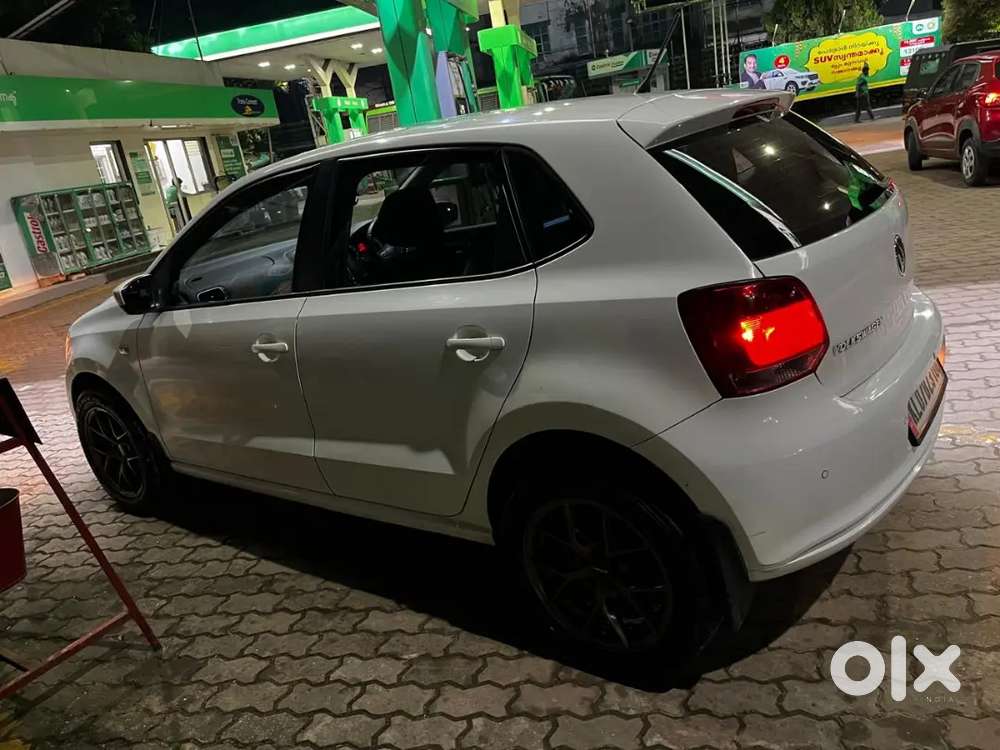 Vw Polo Well Maintained, Smooth Drive