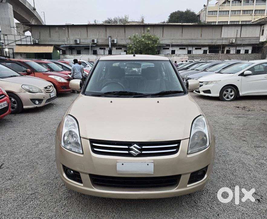 Maruti Suzuki Swift Dzire Vxi(o) Mt, 2008, Petrol
