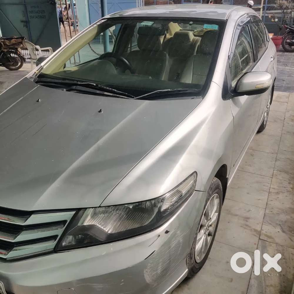 Honda City Zx 2012 Cng & Hybrids 70000 Km Driven