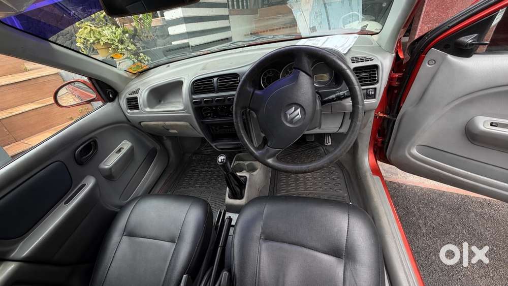 Maruti Suzuki Alto 2011
