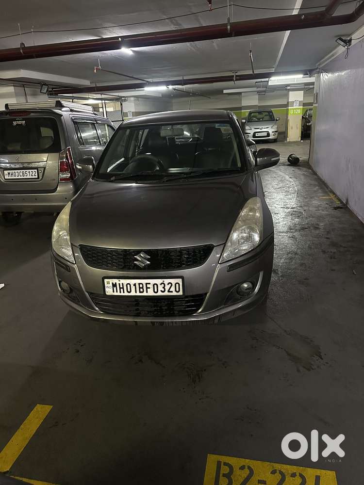 Maruti Suzuki Swift Zdi Plus, 2012, Diesel