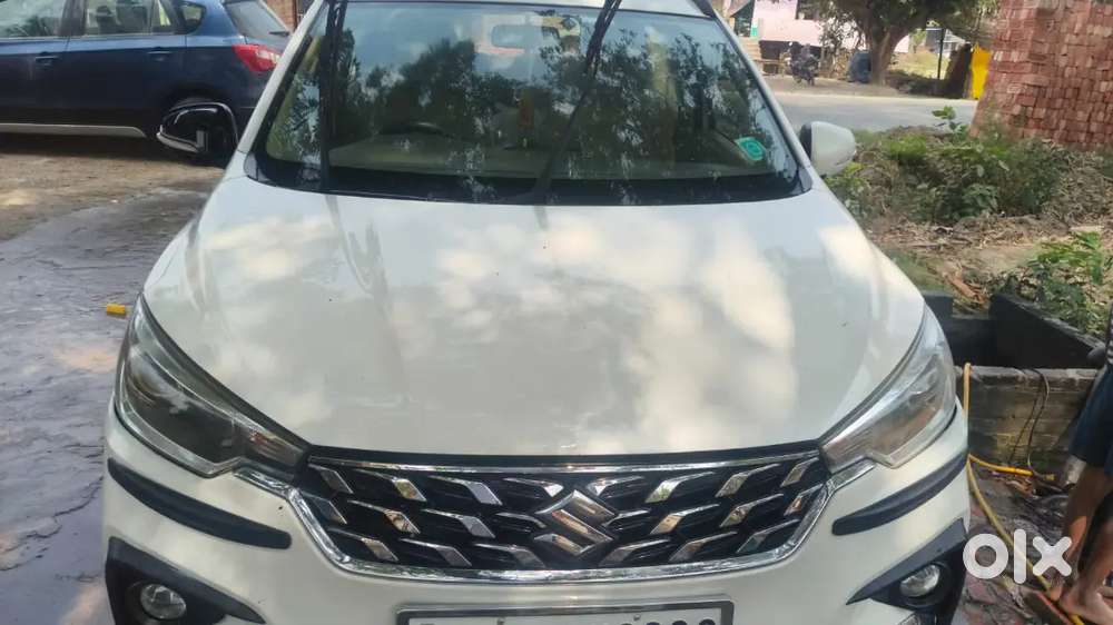 Maruti Suzuki Ertiga 2022