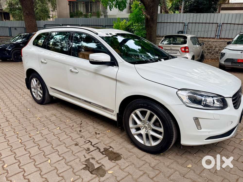 Volvo Xc60 Inscription 2017 Diesel Automatic