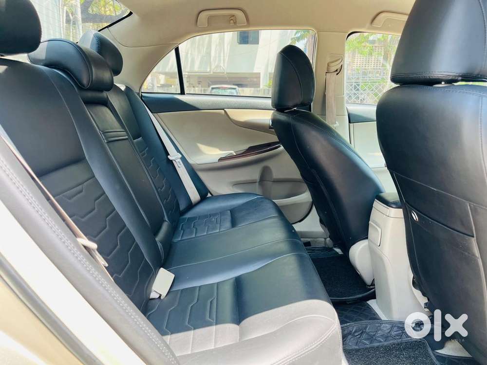 Toyota Corolla Altis 2010-2013 Diesel D4dg, 2012, Diesel