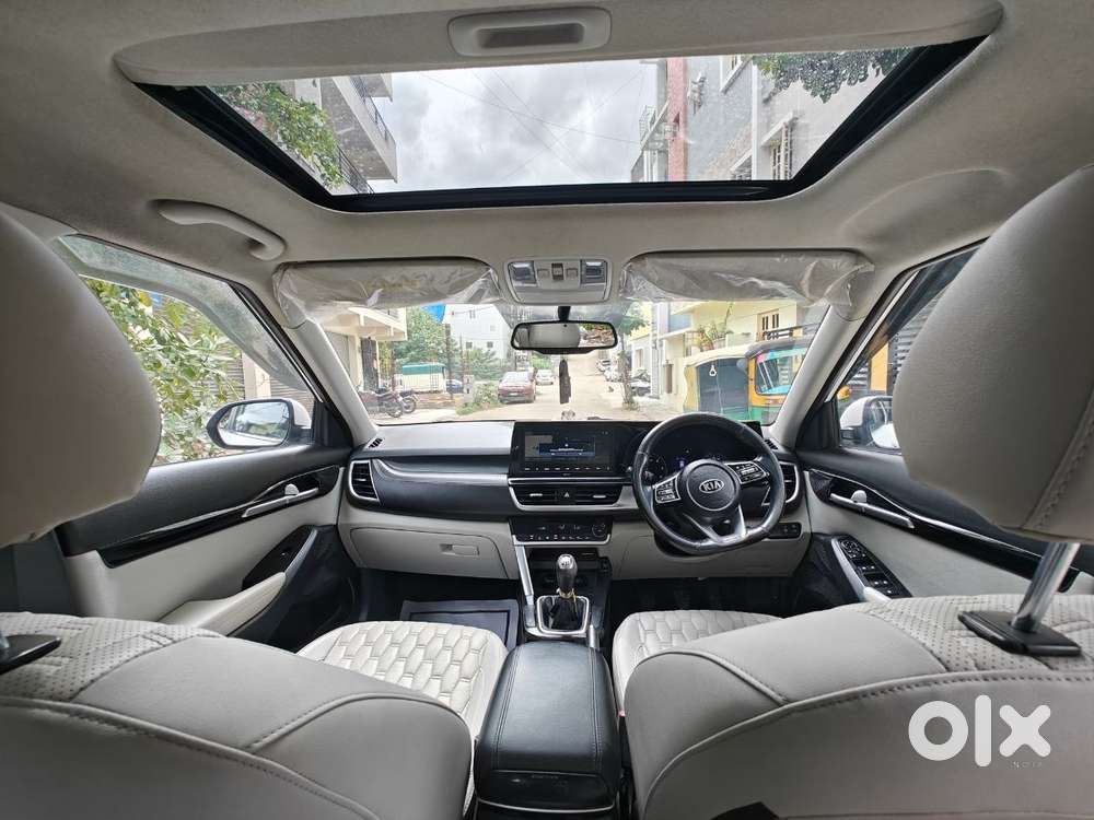 Kia Seltos Htx Plus D, 2021, Diesel