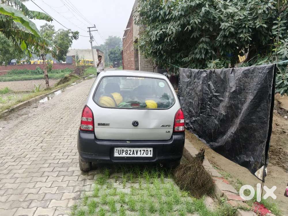 Maruti Suzuki Alto Lxi 2009