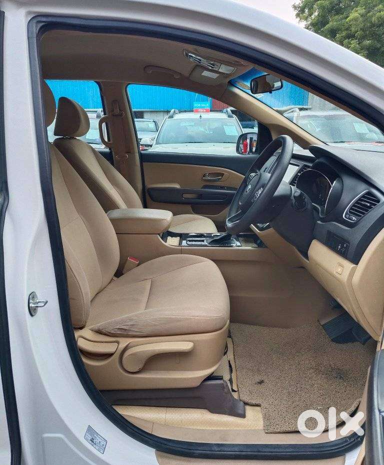 Kia Carnival Prestige, 2021, Diesel