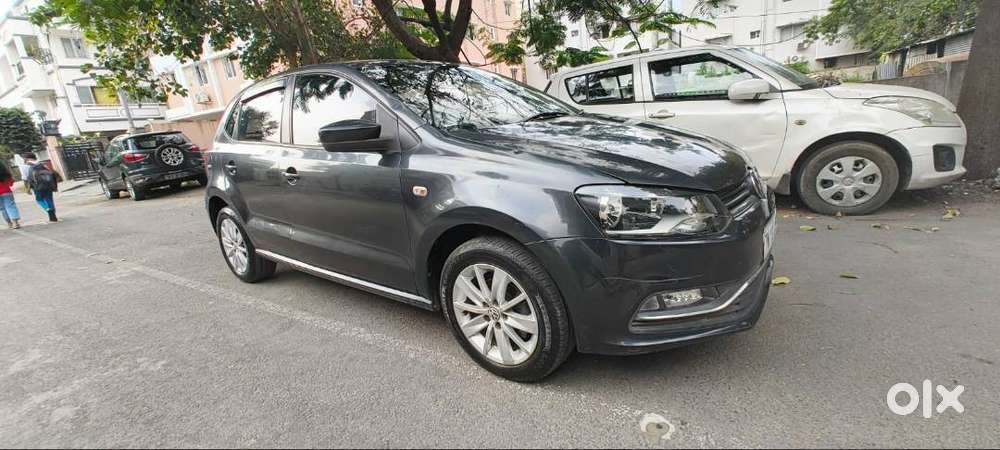 Vw Polo Tdi Highline  Topend Model