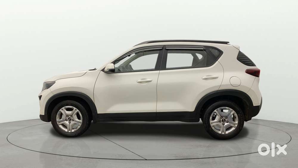 Kia Sonet 1.5 Htk Plus Diesel At, 2021, Diesel