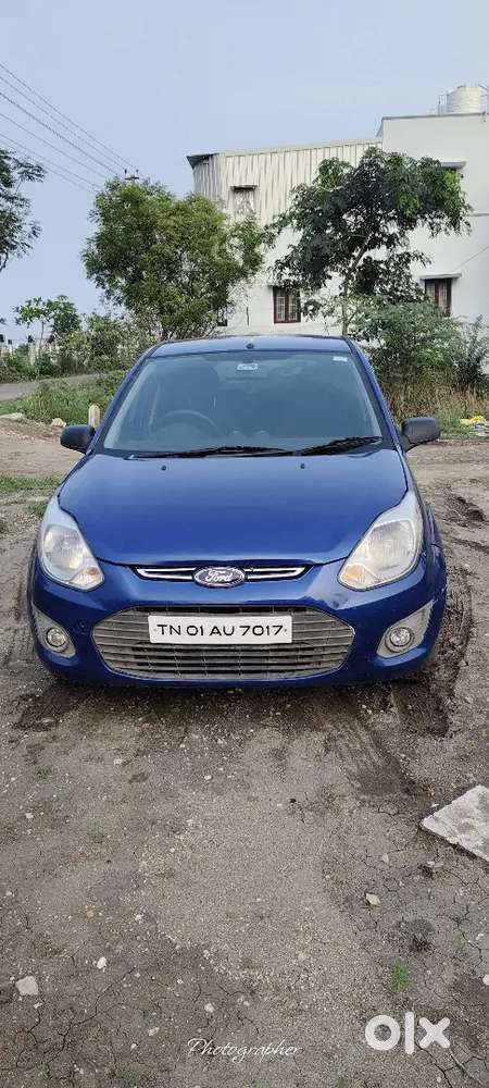 Ford Figo 2013 Petrol