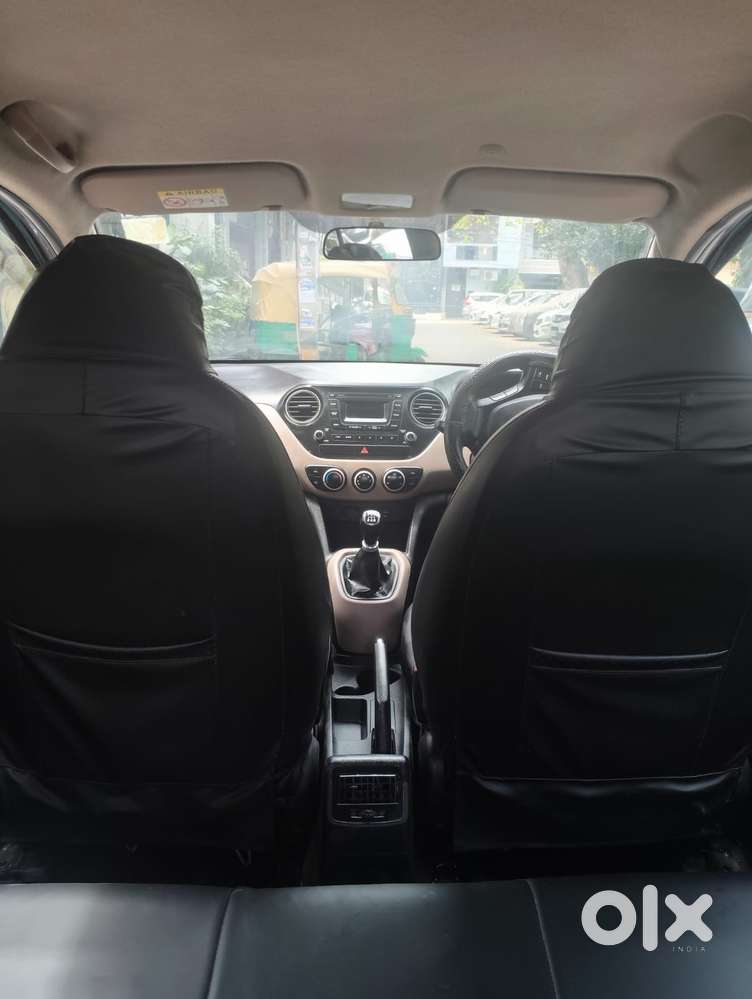 Hyundai Grand I10, 2016, Cng & Hybrids