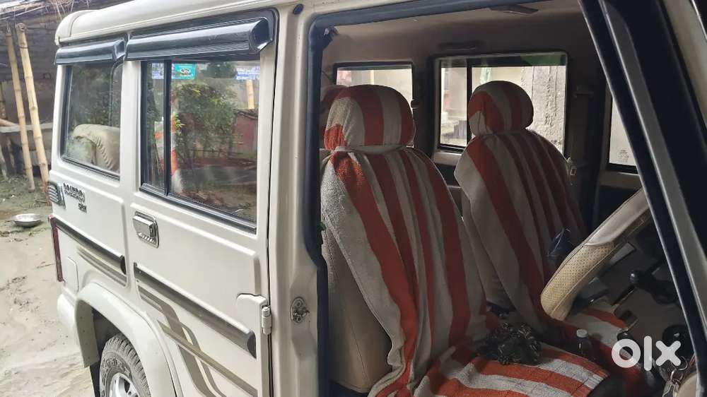 Mahindra Bolero Diesel 2012