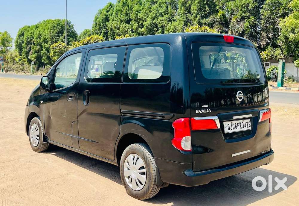 Nissan Evalia 2013 Xl, 2013, Diesel