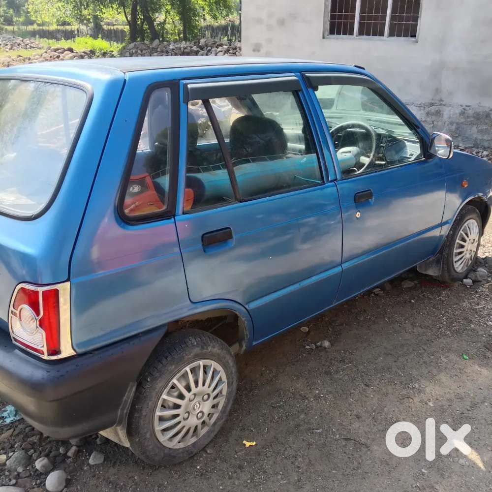 Maruti Suzuki 800 2008