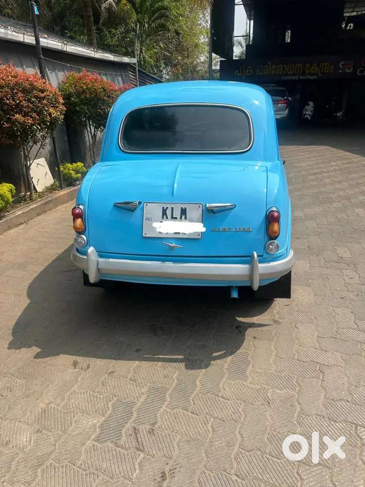 Fiat Millicento 1956 Petrol Well Maintained