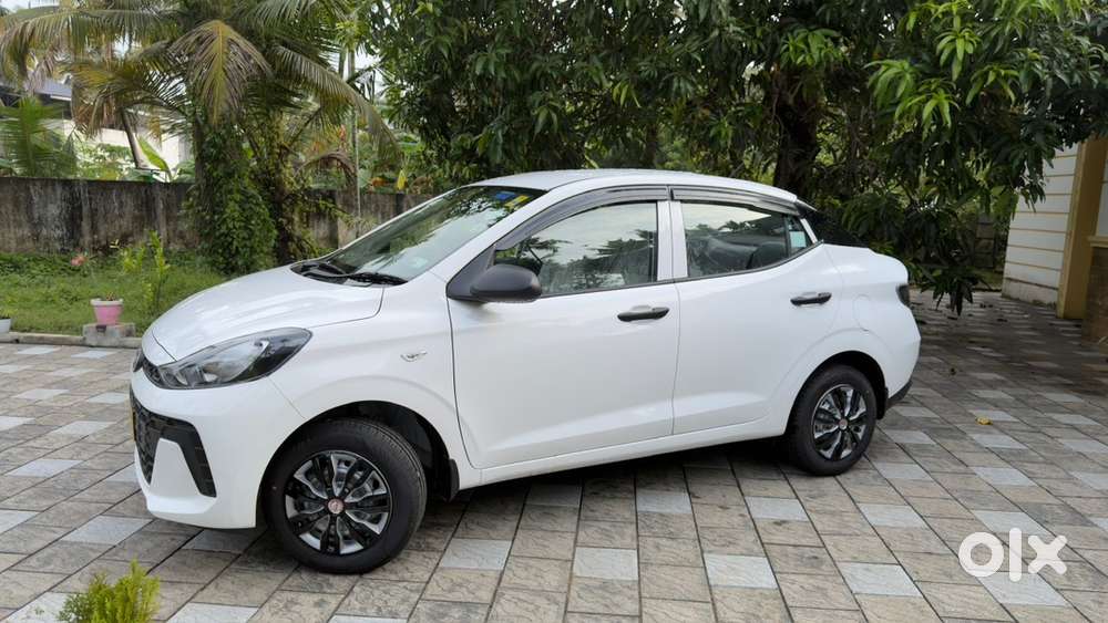 Hyundai Aura 1.2 Cng 2026 For Uber/online Taxi