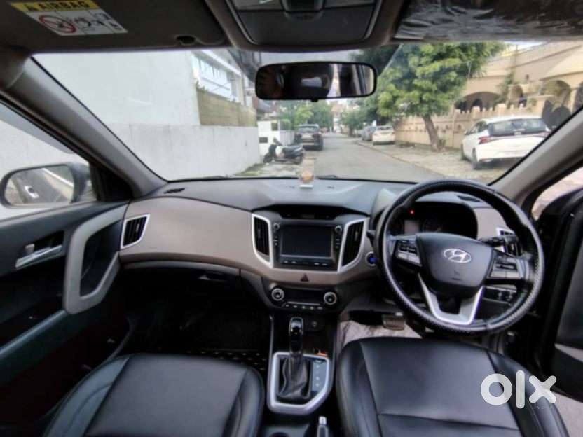 Hyundai Creta 1.6 Sx Automatic, 2019, Diesel