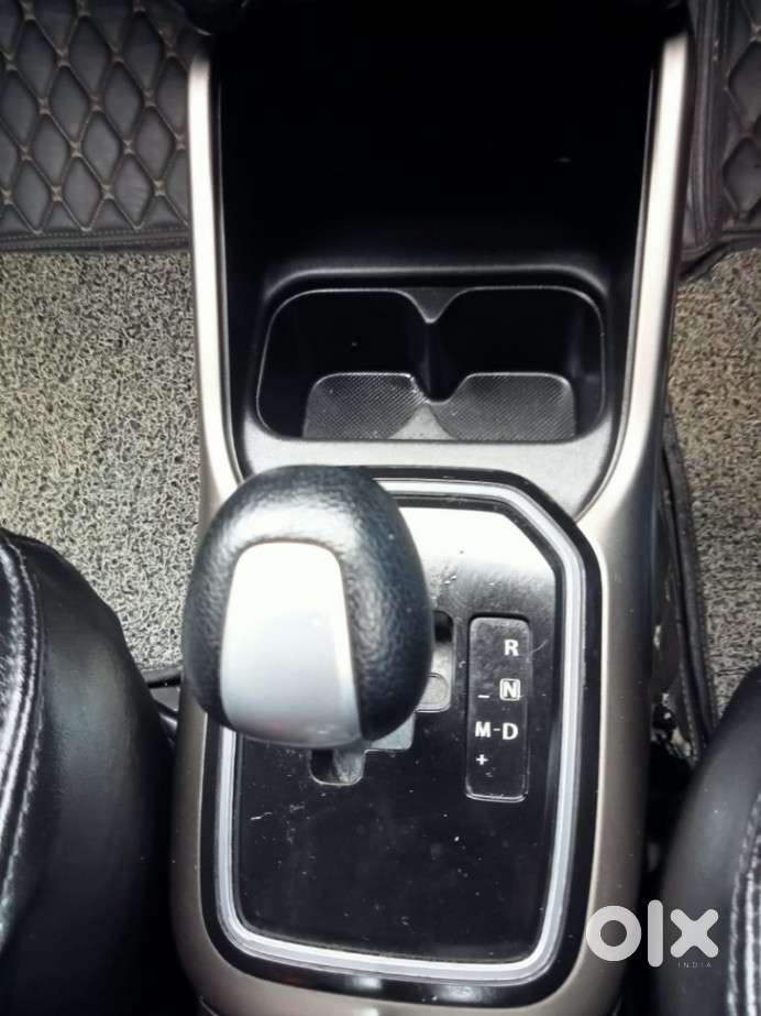 Maruti Suzuki Ignis 1.2 Amt Delta, 2019, Petrol