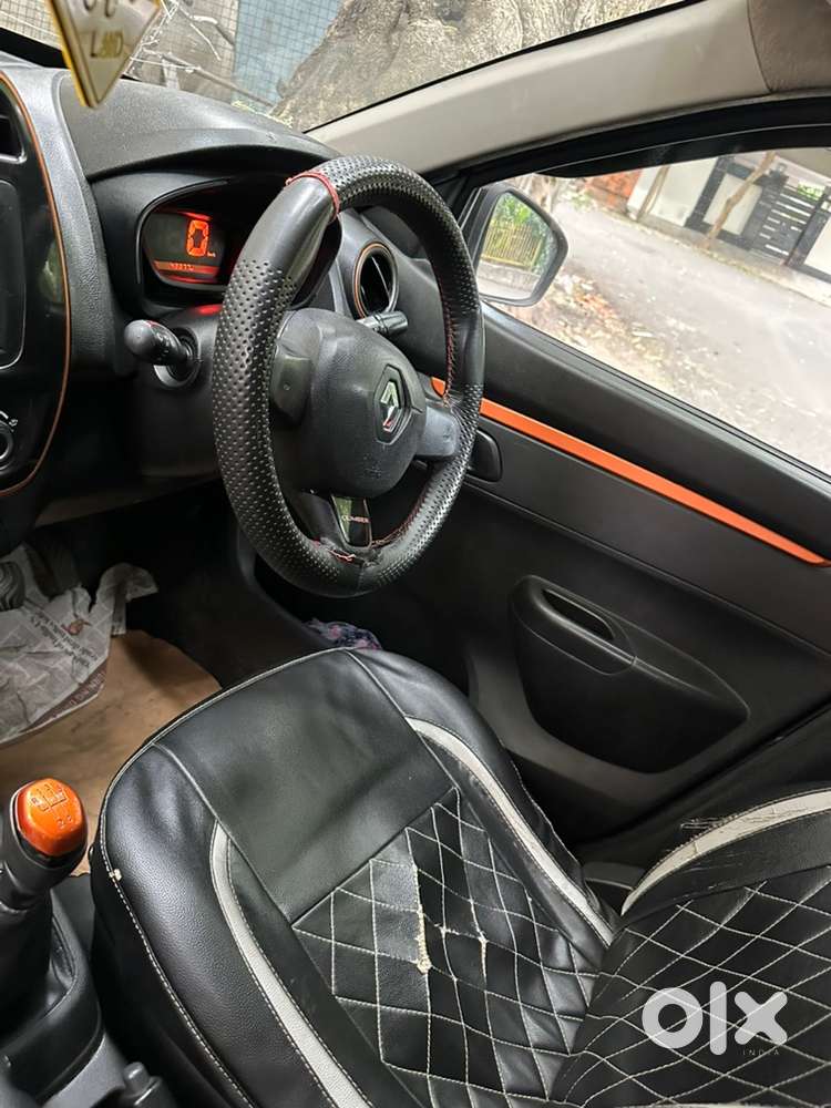 Renault Kwid 2017 Petrol 49000 Km Driven