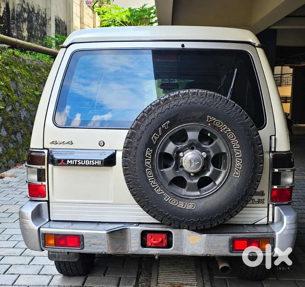 Mitsubishi Pajero Glx 2006