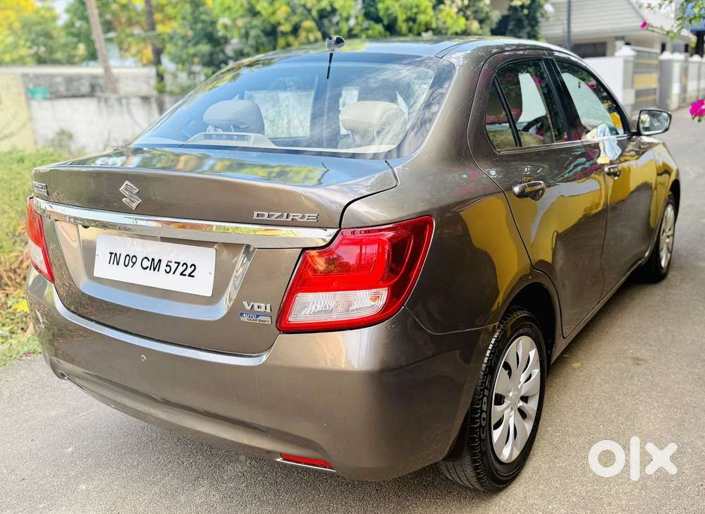 Maruti Suzuki Swift Dzire Amt Vdi, 2018, Diesel