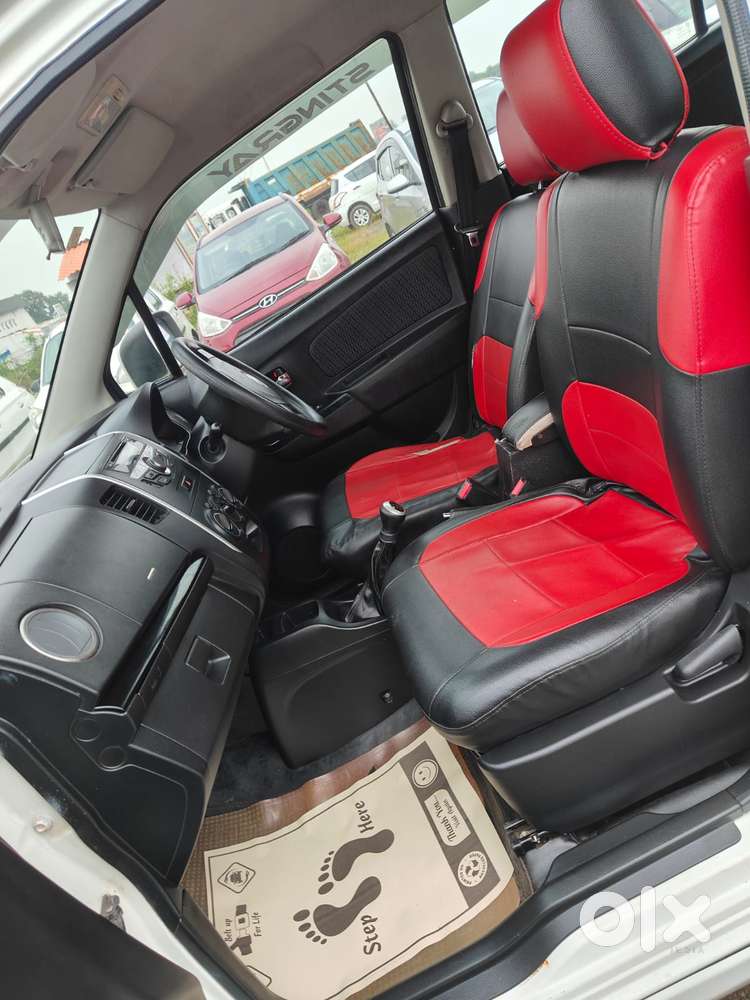 Maruti Suzuki Wagon R Vxi 1.2, 2014, Petrol