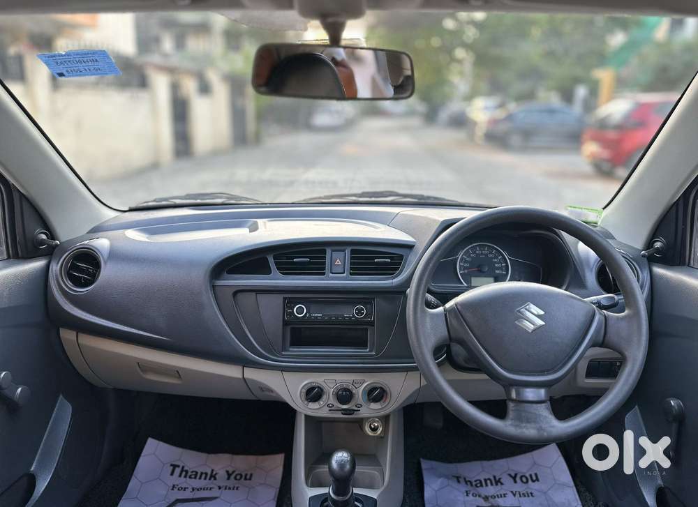 Maruti Suzuki Alto K10 Lxi, 2015, Petrol