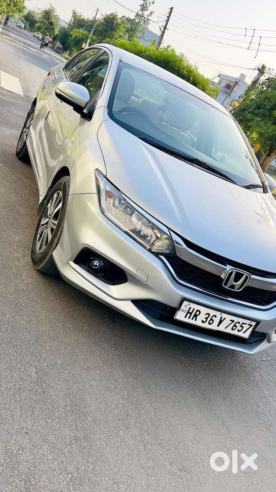 Honda City Diesel 2014 Converted To 2019 New Tire Good Music System