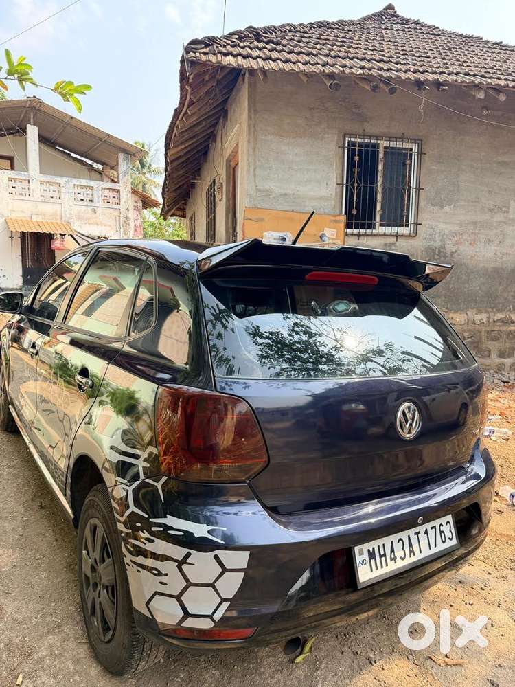 Volkswagen Polo 2015 Petrol Well Maintained