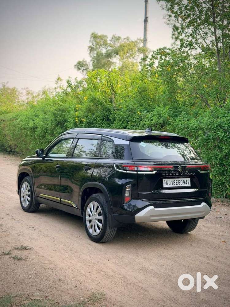 Maruti Suzuki Grand Vitara 1.5 Delta Cng, 2026, Cng & Hybrids