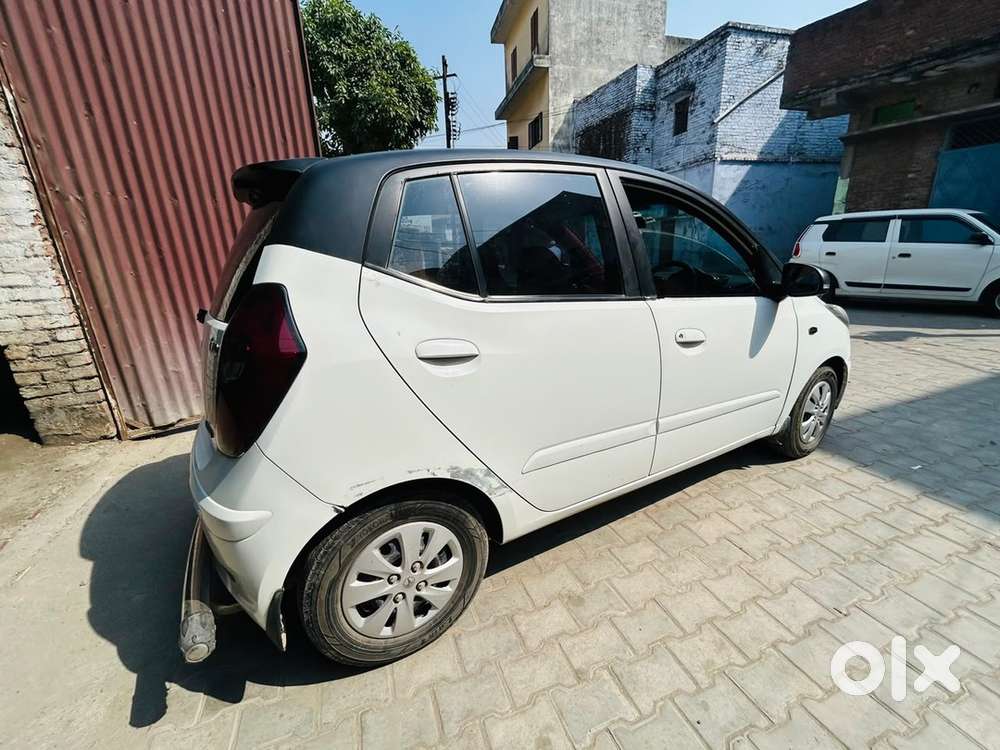 Hyundai Grand I10 2011