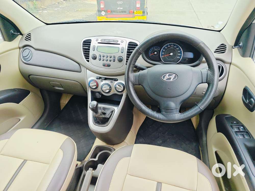 Hyundai I10 1.1 Magna(o), 2014, Petrol
