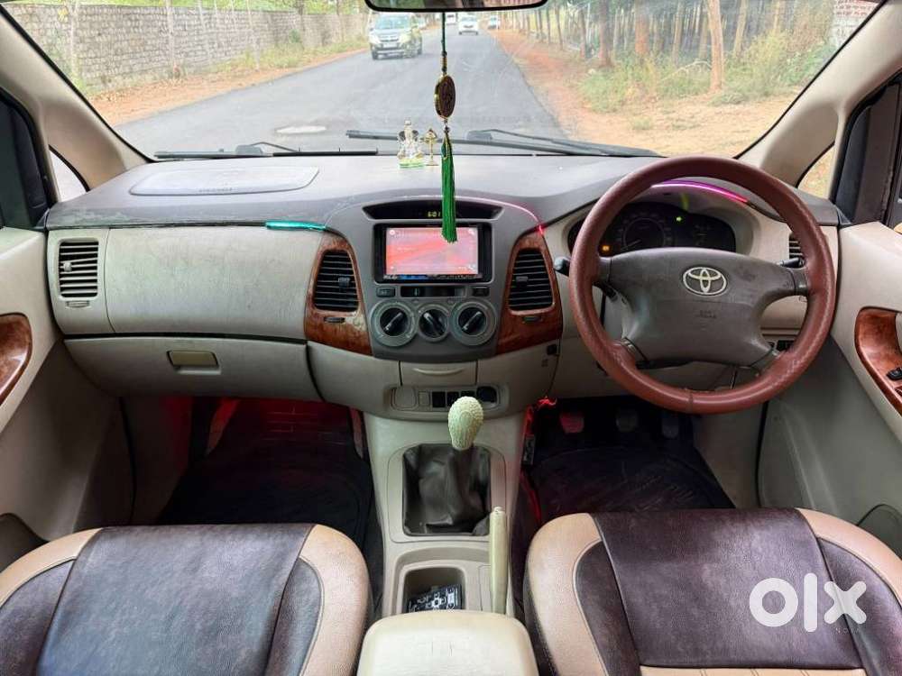 Toyota Innova 2.0 V, 2008, Diesel