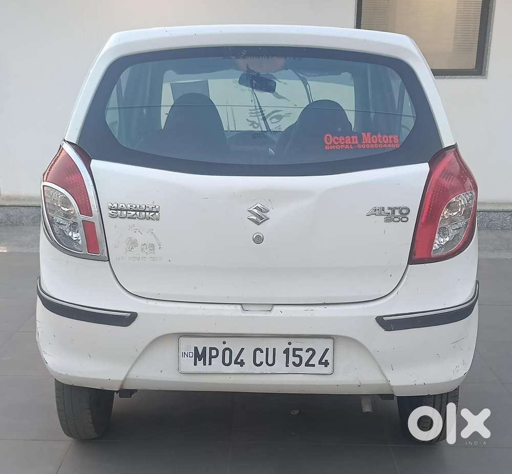 Maruti Suzuki Alto 800 Lxi, 2018, Petrol