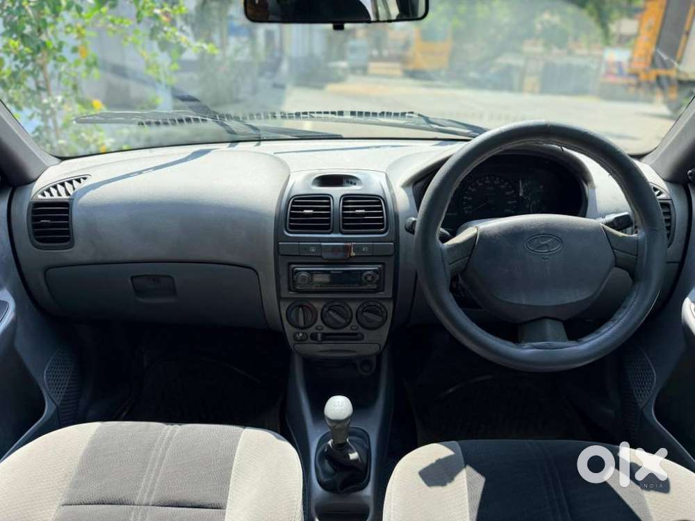 Hyundai Accent, 2001, Diesel