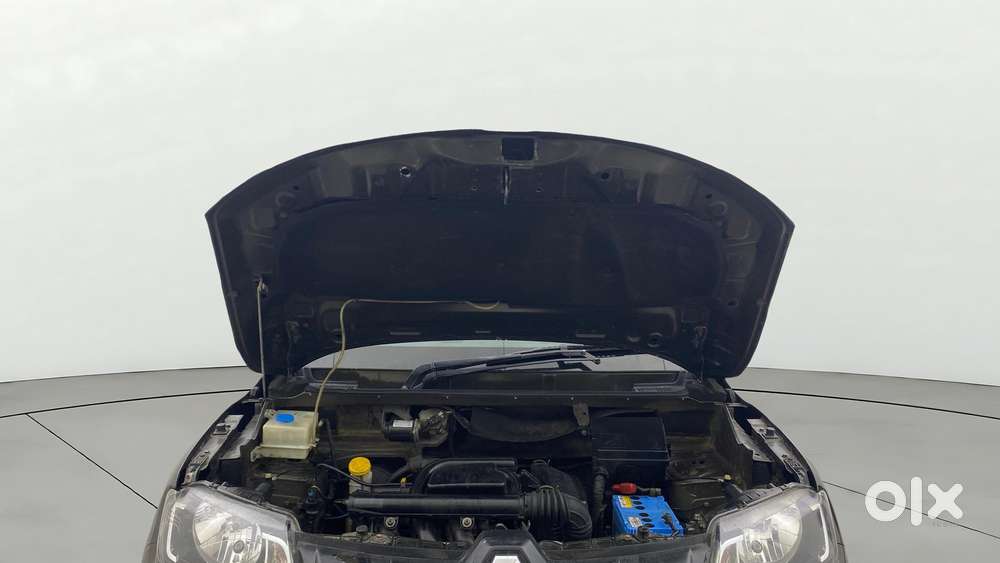Renault Kwid Climber 1.0 Amt, 2017, Petrol