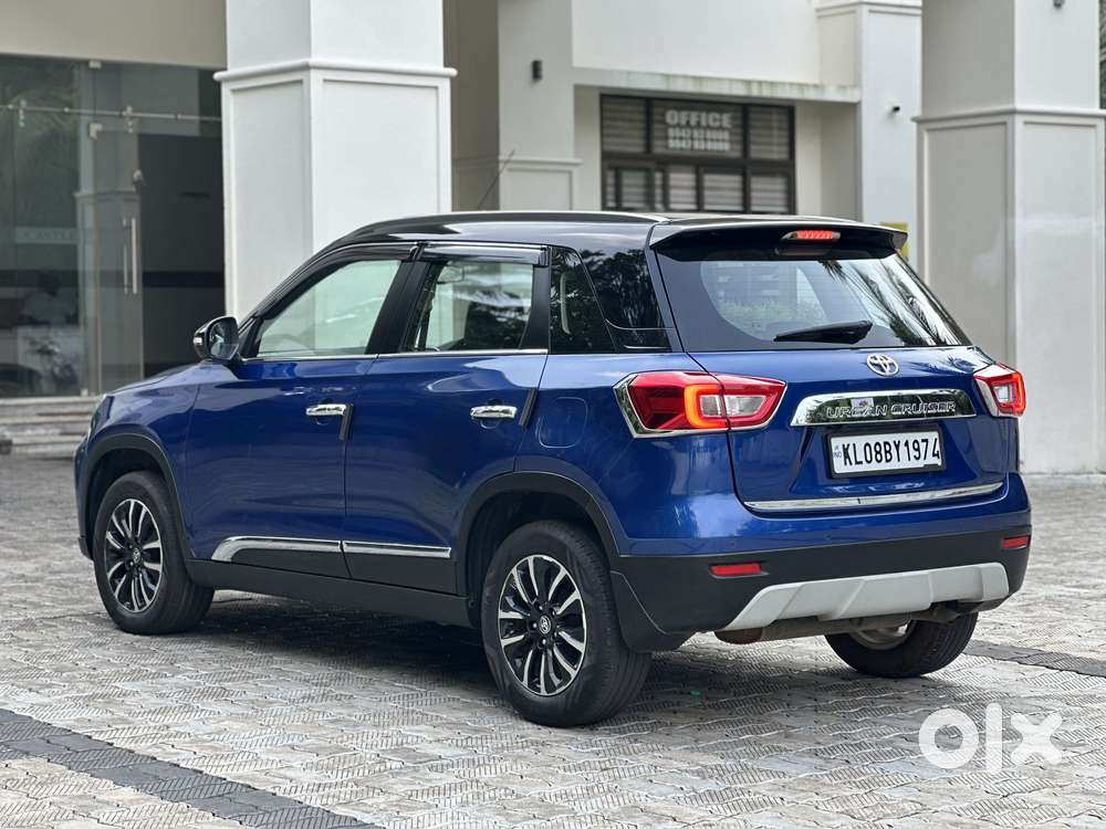 Toyota Urban Cruiser 1.5 Premium Grade At, 2022, Petrol