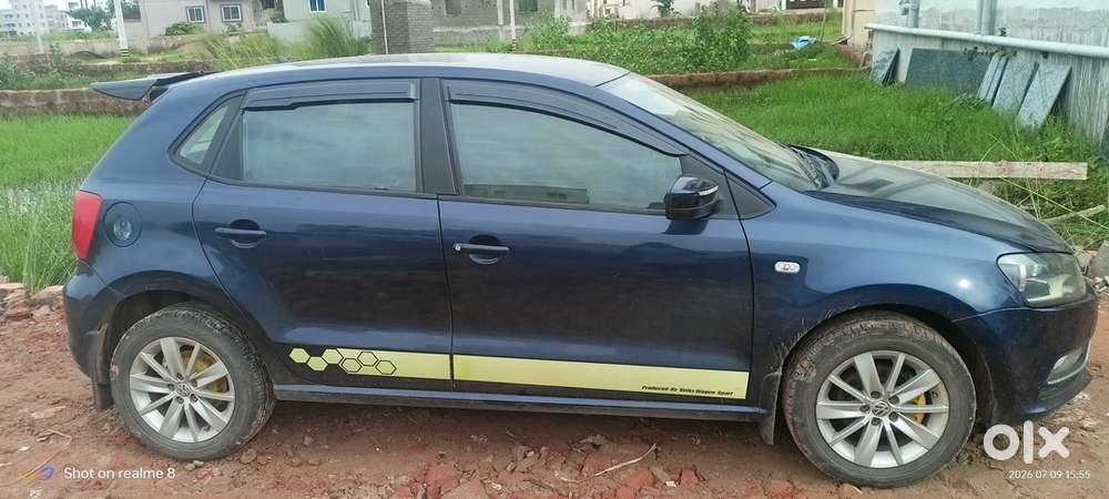 Volkswagen Polo 2015